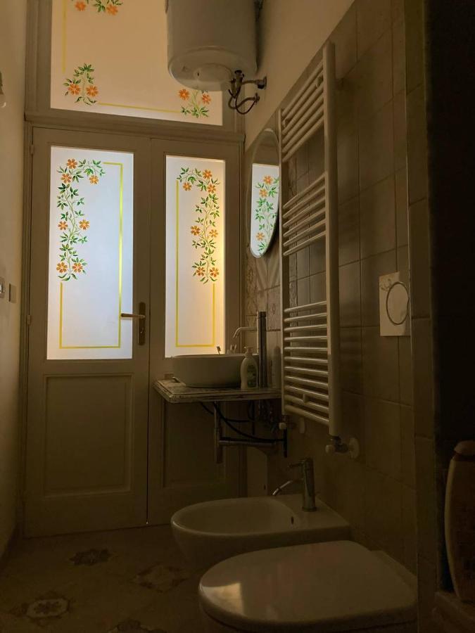 Вілла La Dimora Della Dea Estia Орія Екстер'єр фото